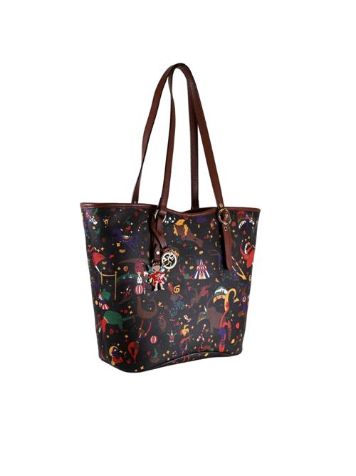 Tote Bag Matilda shopper borsa a spalla grande PIERO GUIDI | 21N021985C88